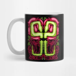 S is for Snake. Mug